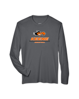 Keene HS Girls Basketball Split - Performance Long Sleeve