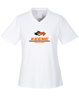Keene HS Girls Basketball Split - Womens Performance Shirt