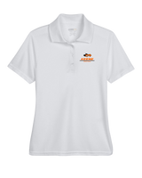 Keene HS Girls Basketball Split - Womens Polo