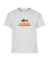 Keene HS Girls Basketball Split - Youth T-Shirt