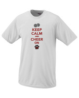 South Fork HS Keep Calm - Performance T-Shirt