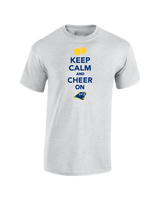 Downers Grove Keep Calm - Cotton T-Shirt