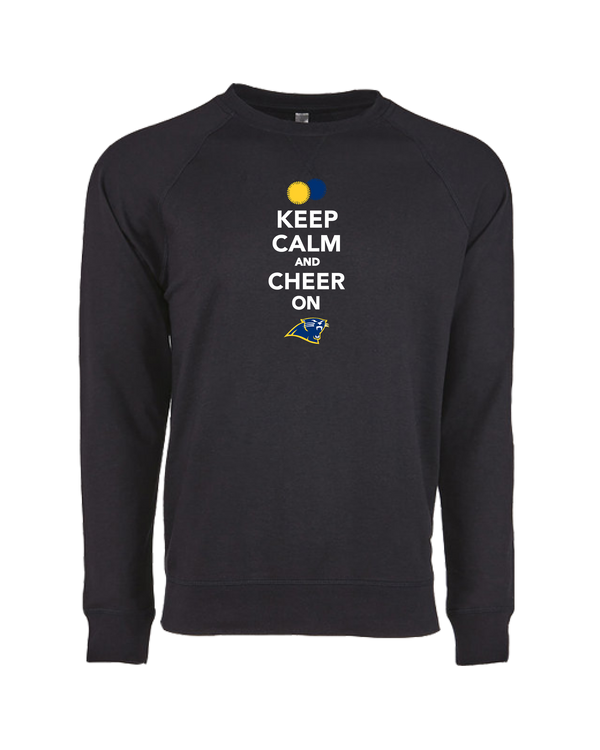 Downers Grove Keep Calm - Crewneck Sweatshirt