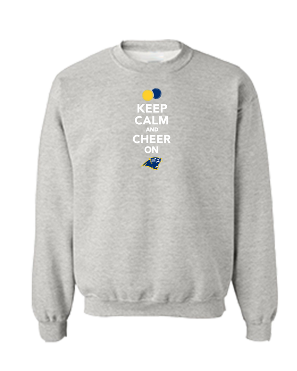 Downers Grove Keep Calm - Crewneck Sweatshirt