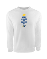 Downers Grove Keep Calm - Crewneck Sweatshirt