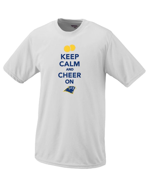 Downers Grove Keep Calm - Performance T-Shirt