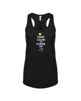 Downers Grove Keep Calm - Women’s Tank Top