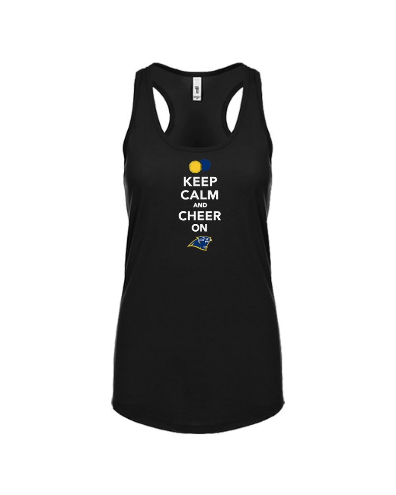 Downers Grove Keep Calm - Women’s Tank Top