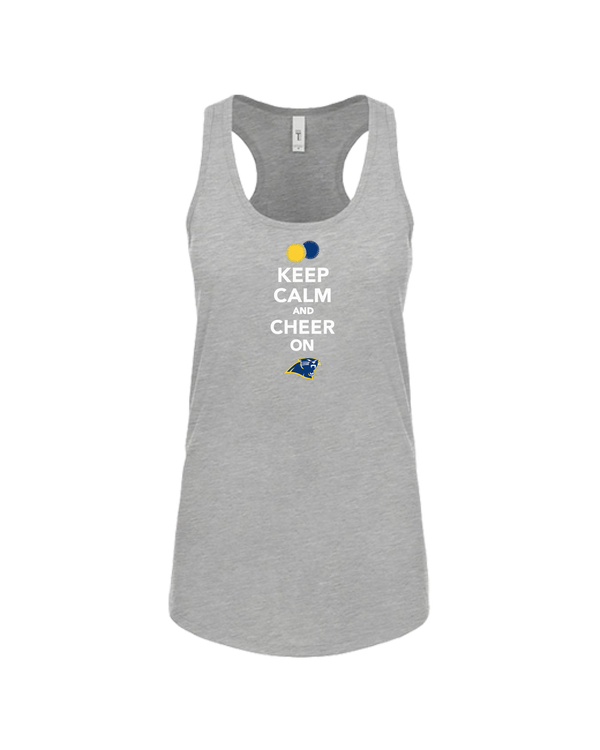 Downers Grove Keep Calm - Women’s Tank Top