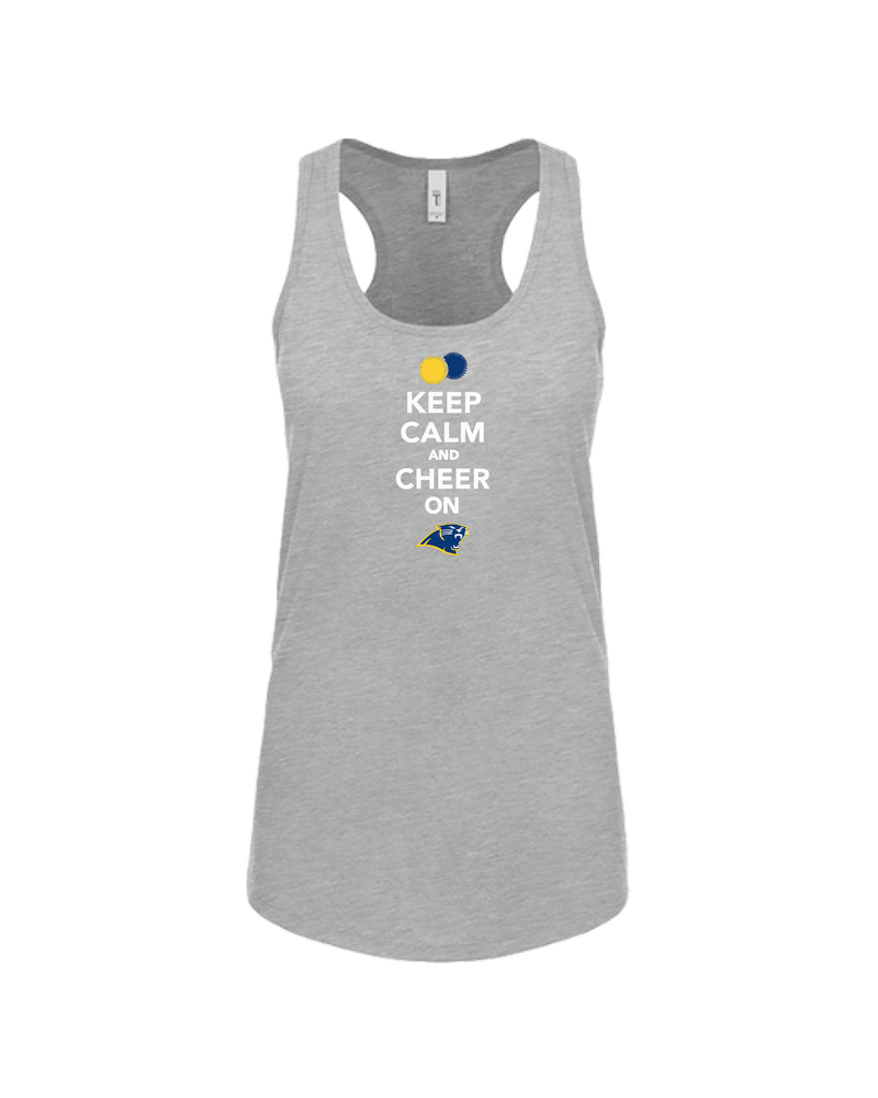 Downers Grove Keep Calm - Women’s Tank Top