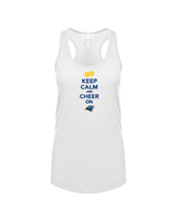 Downers Grove Keep Calm - Women’s Tank Top