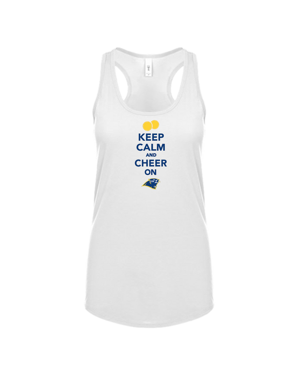 Downers Grove Keep Calm - Women’s Tank Top