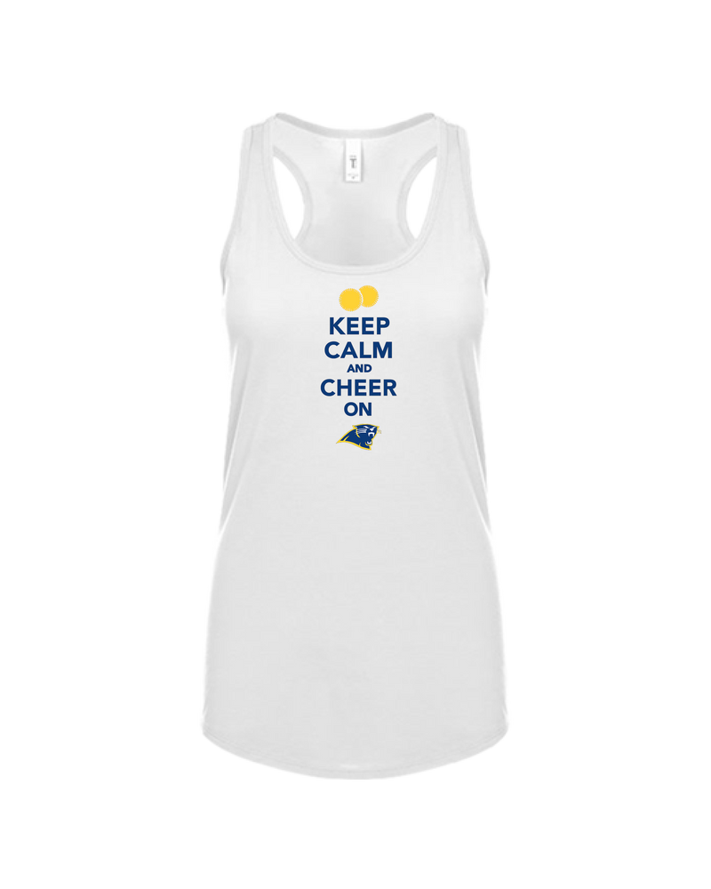 Downers Grove Keep Calm - Women’s Tank Top