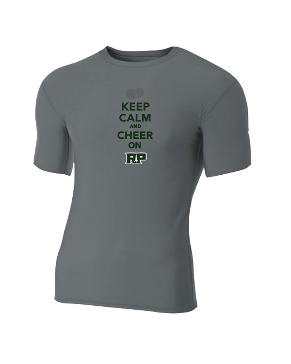 Reeths-Puffer Keep Calm - Compression T-Shirt