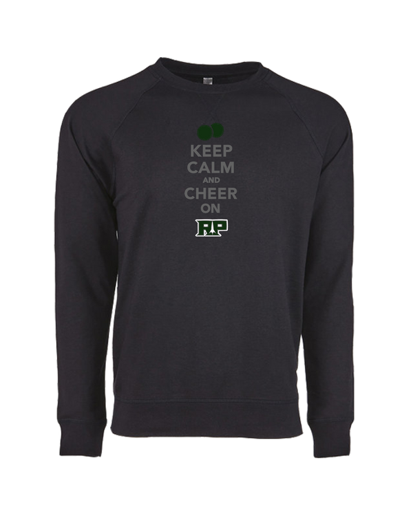Reeths-Puffer Keep Calm - Crewneck Sweatshirt