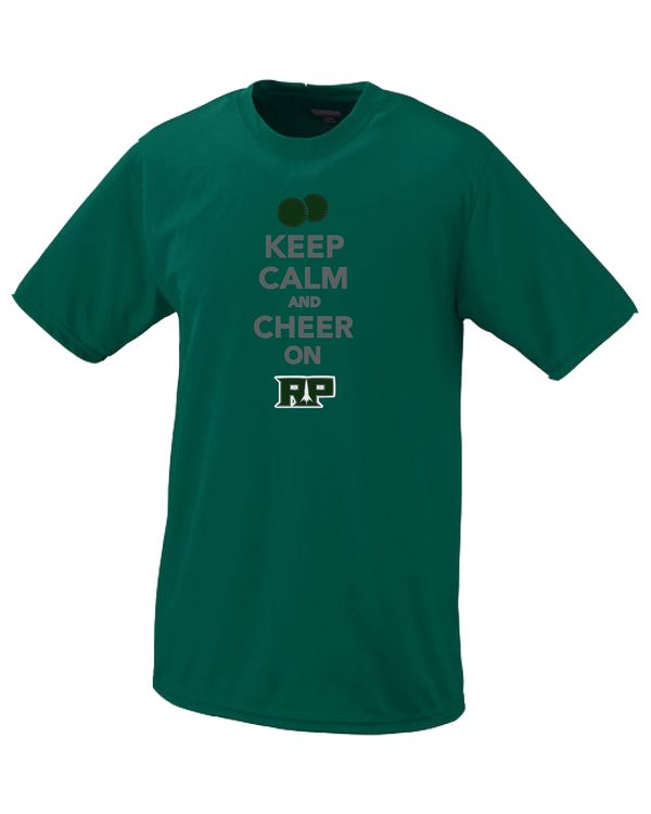 Reeths-Puffer Keep Calm - Performance T-Shirt