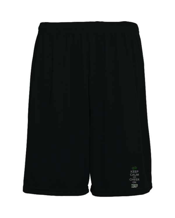 Reeths-Puffer Keep Calm - Training Short With Pocket