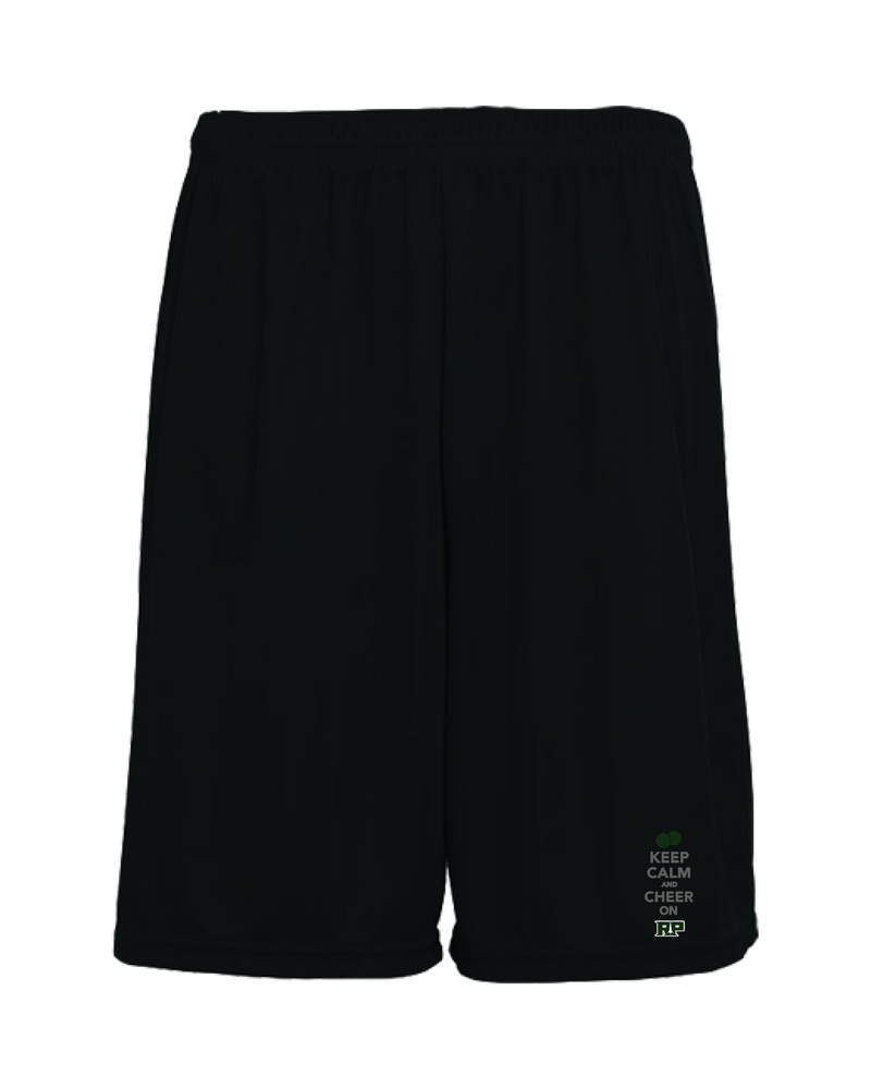 Reeths-Puffer Keep Calm - Training Shorts