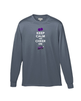 Tooele Keep Calm - Performance Long Sleeve