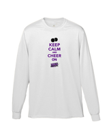 Tooele Keep Calm - Performance Long Sleeve