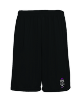 Tooele Keep Calm - Training Short With Pocket
