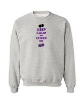 Tooele Keep Calm - Crewneck Sweatshirt