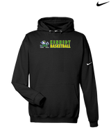 Kennedy HS Girls Basketball Basic - Nike Club Fleece Hoodie