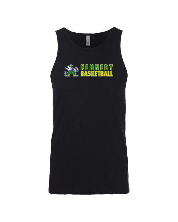 Kennedy HS Girls Basketball Basic - Tank Top