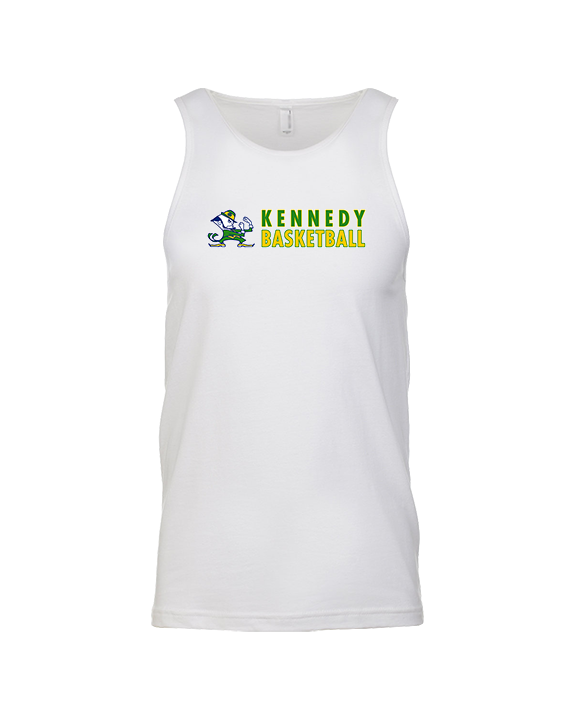 Kennedy HS Girls Basketball Basic - Tank Top
