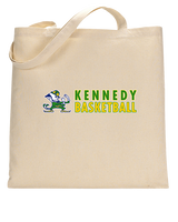 Kennedy HS Girls Basketball Basic - Tote