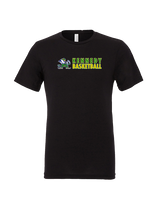Kennedy HS Girls Basketball Basic - Tri-Blend Shirt