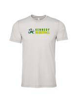 Kennedy HS Girls Basketball Basic - Tri-Blend Shirt