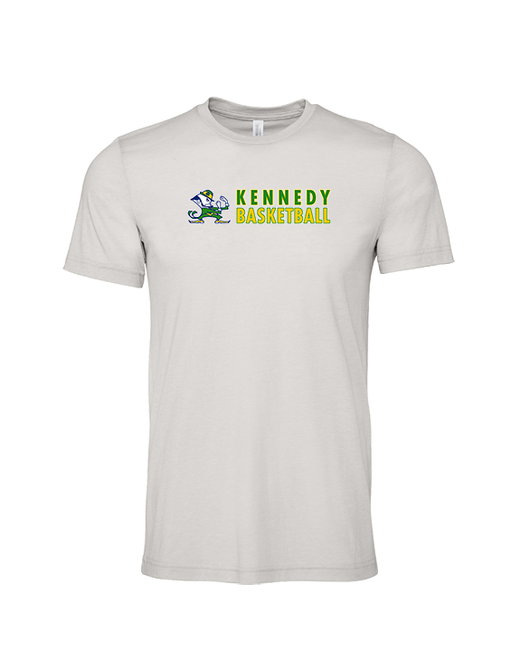 Kennedy HS Girls Basketball Basic - Tri-Blend Shirt