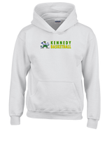 Kennedy HS Girls Basketball Basic - Unisex Hoodie