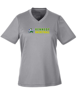 Kennedy HS Girls Basketball Basic - Womens Performance Shirt
