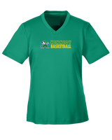 Kennedy HS Girls Basketball Basic - Womens Performance Shirt