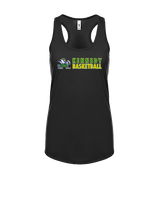 Kennedy HS Girls Basketball Basic - Womens Tank Top