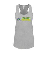 Kennedy HS Girls Basketball Basic - Womens Tank Top