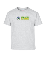 Kennedy HS Girls Basketball Basic - Youth Shirt