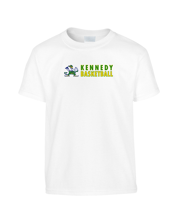Kennedy HS Girls Basketball Basic - Youth Shirt