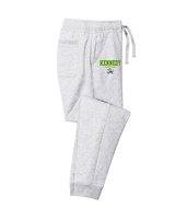 Kennedy HS Girls Basketball Block - Cotton Joggers