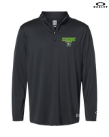 Kennedy HS Girls Basketball Block - Mens Oakley Quarter Zip
