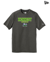 Kennedy HS Girls Basketball Block - New Era Performance Shirt
