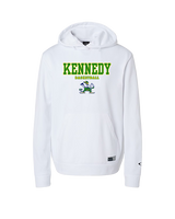 Kennedy HS Girls Basketball Block - Oakley Performance Hoodie