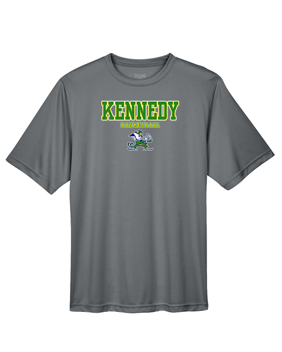 Kennedy HS Girls Basketball Block - Performance Shirt