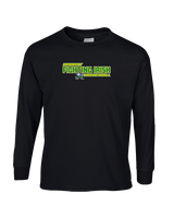 Kennedy HS Girls Basketball Bold - Cotton Longsleeve