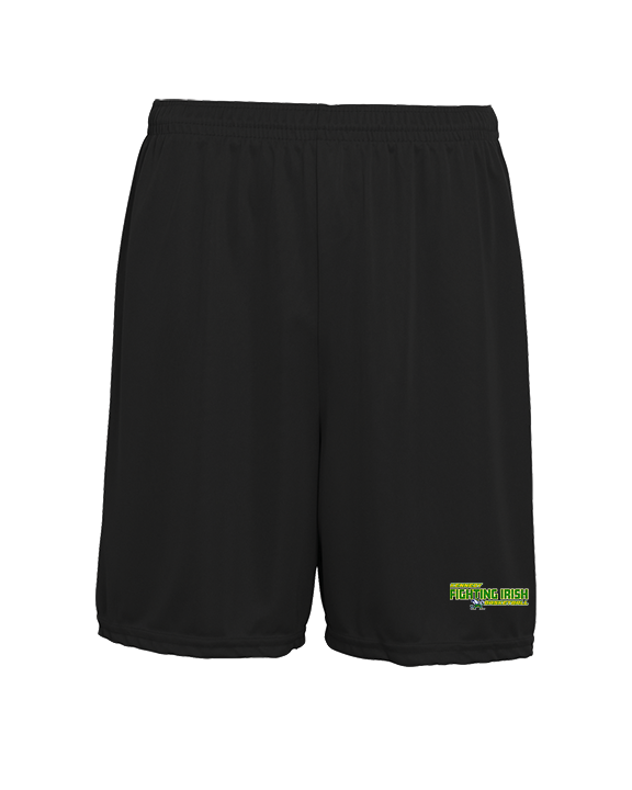 Kennedy HS Girls Basketball Bold - Mens 7inch Training Shorts