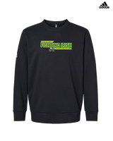 Kennedy HS Girls Basketball Bold - Mens Adidas Crewneck