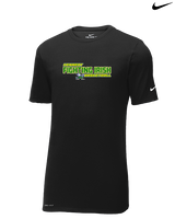 Kennedy HS Girls Basketball Bold - Mens Nike Cotton Poly Tee