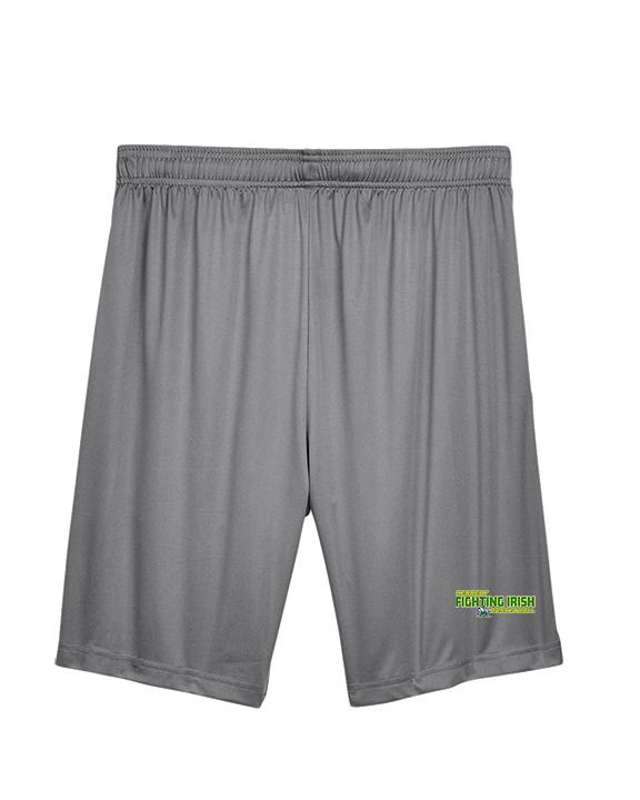 Kennedy HS Girls Basketball Bold - Mens Training Shorts with Pockets